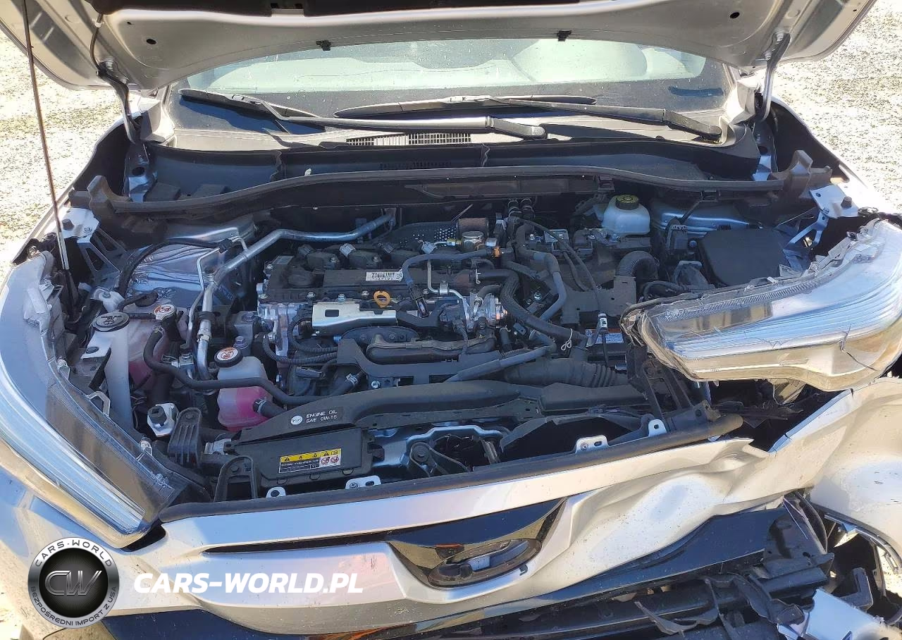 2025 Toyota Corolla Cross Hybrid Xse VIN:7MUFBABGXSV075962 - 11