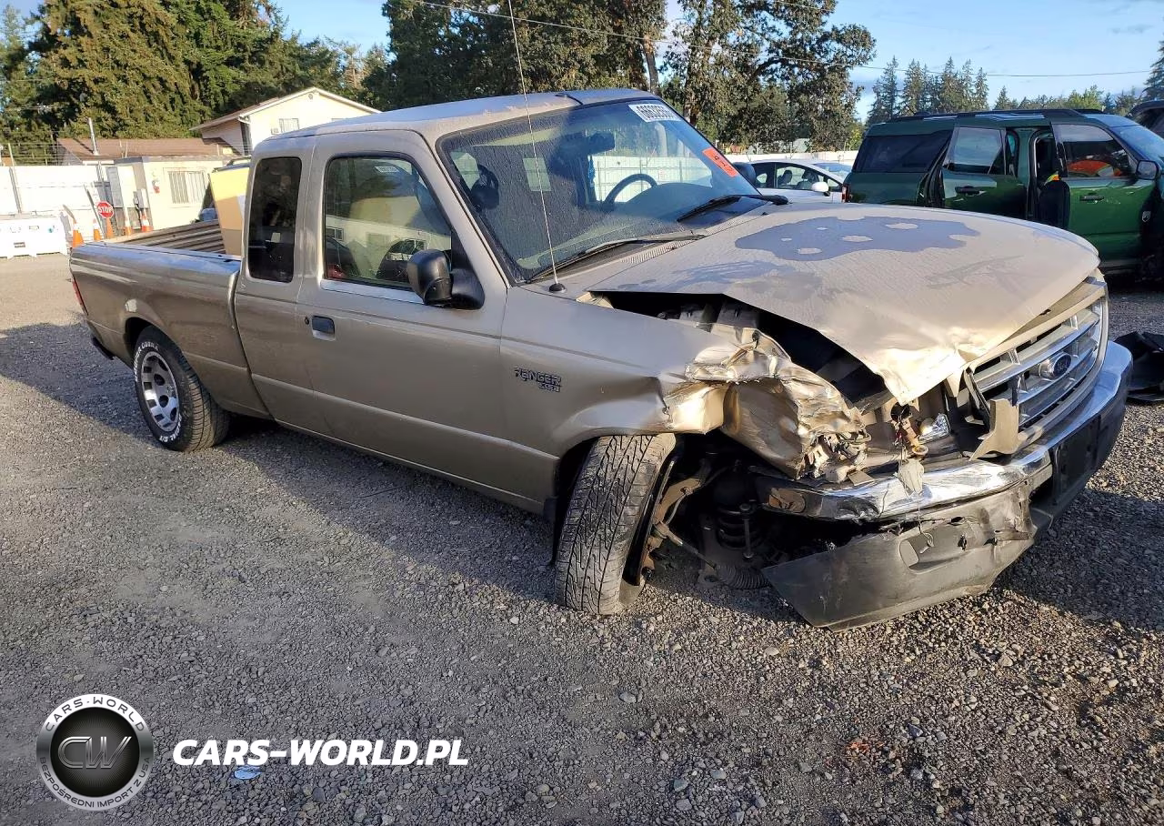 2001 Ford Ranger Super Cab VIN:1FTYR14U31PA06198 - 4