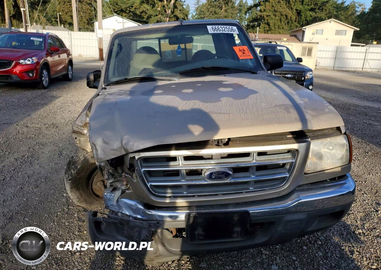 2001 Ford Ranger Super Cab VIN:1FTYR14U31PA06198 - 5