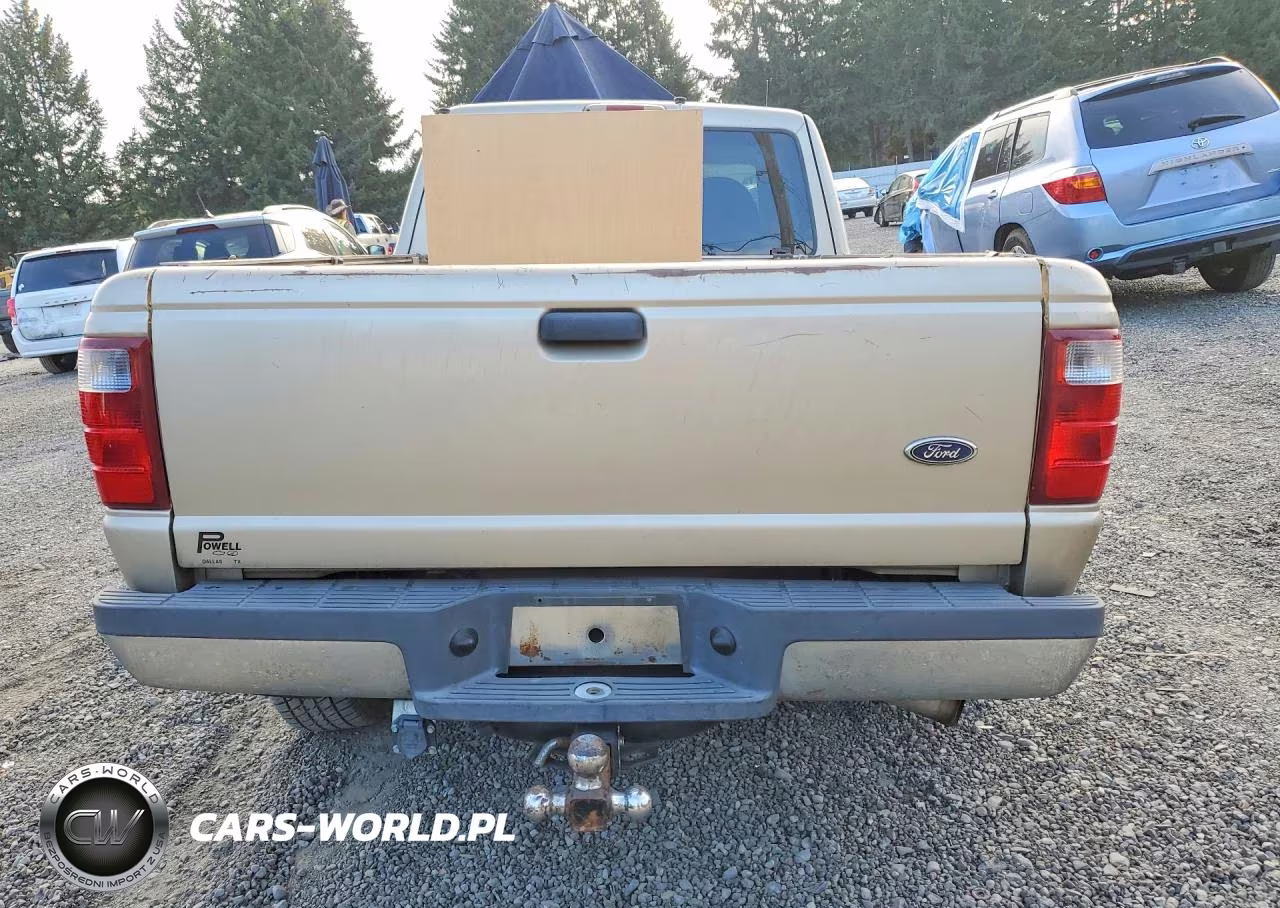 2001 Ford Ranger Super Cab VIN:1FTYR14U31PA06198 - 6