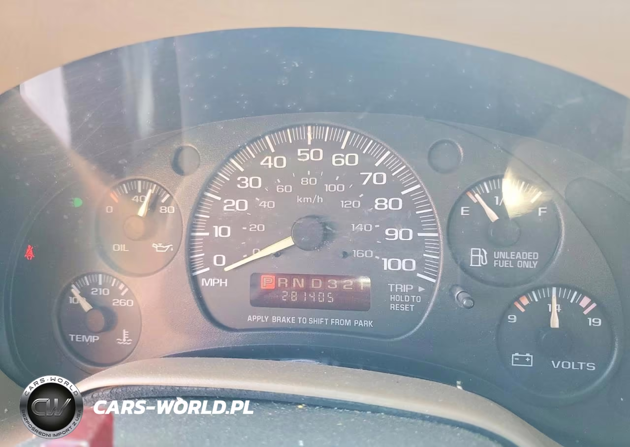 1997 GMC Safari Xt VIN:1GKDM19W4VB519703 - 9