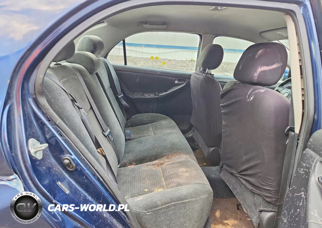 2006 Toyota Corolla S VIN:2T1BR32E76C656476 - 10