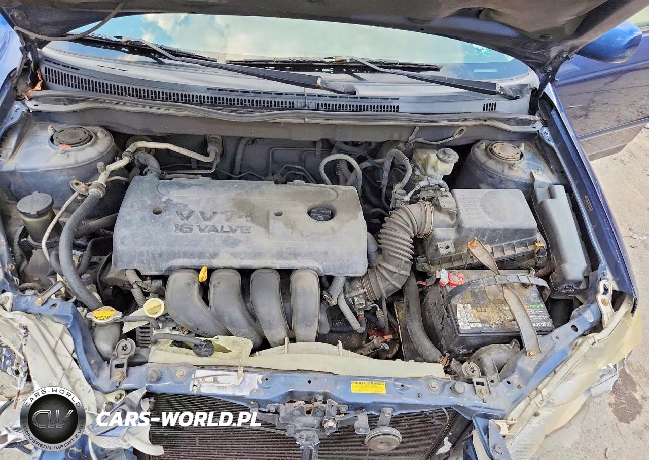 2006 Toyota Corolla S VIN:2T1BR32E76C656476 - 11