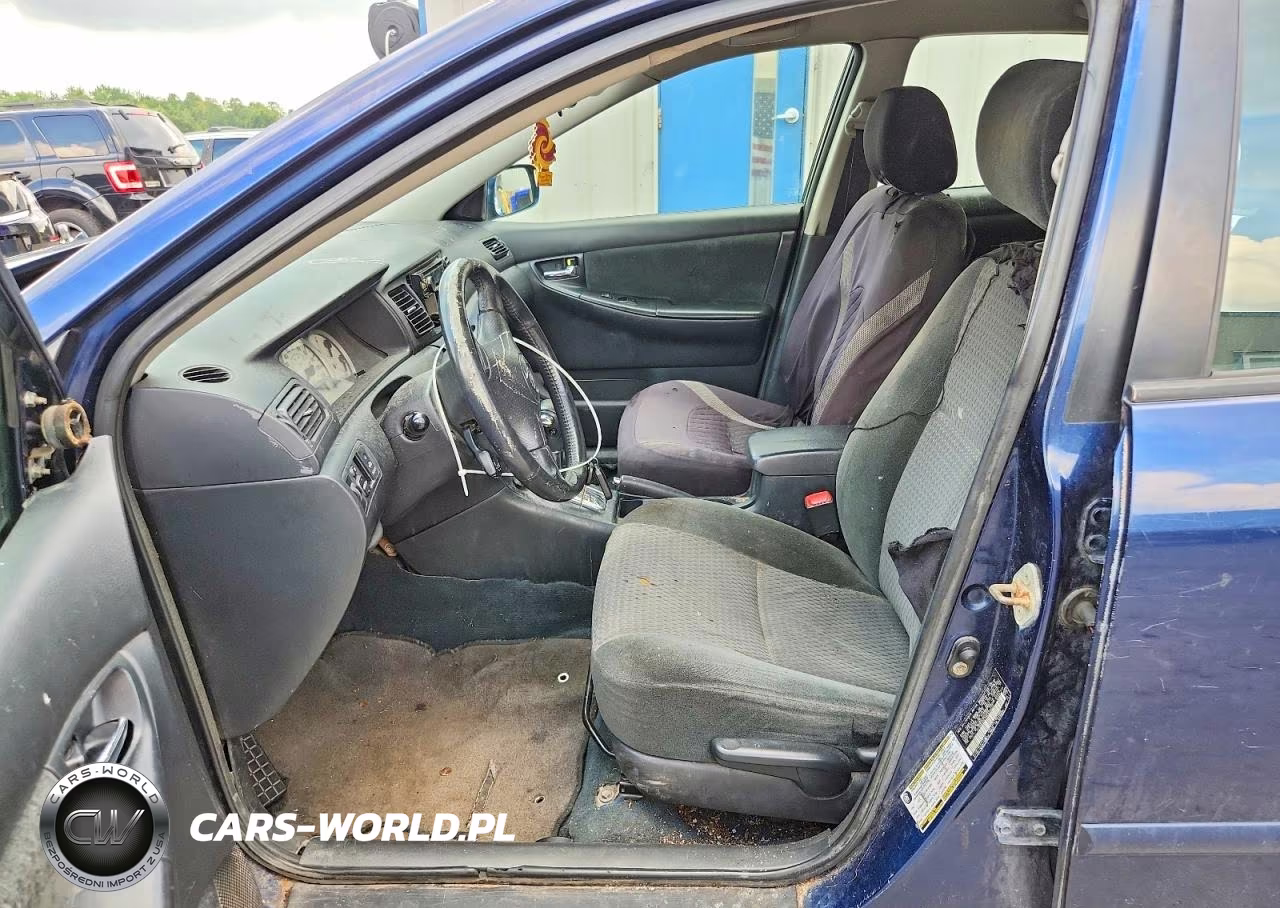 2006 Toyota Corolla S VIN:2T1BR32E76C656476 - 7