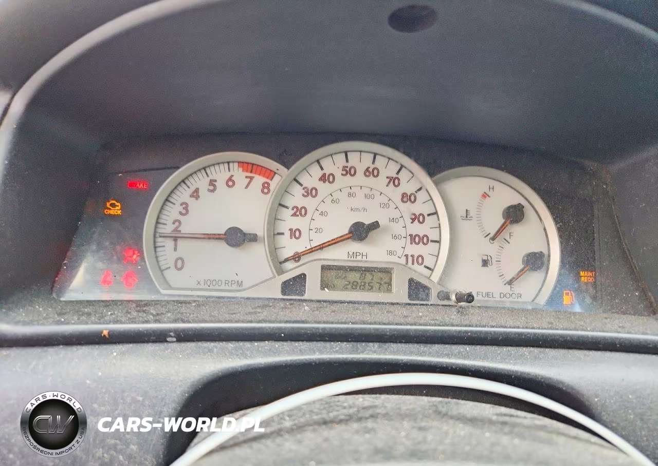 2006 Toyota Corolla S VIN:2T1BR32E76C656476 - 9
