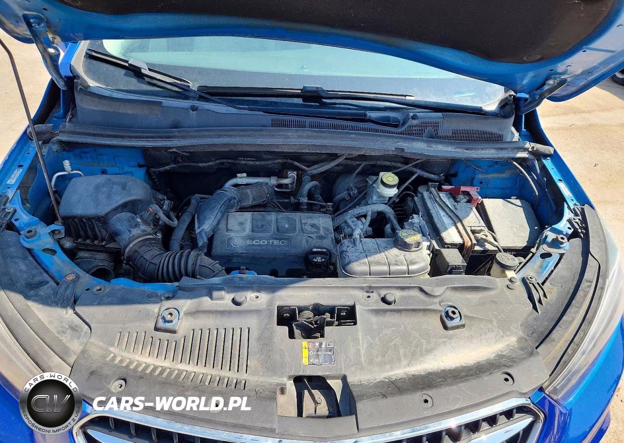 2018 Buick Encore Preferred VIN:KL4CJASB9JB615032 - 11