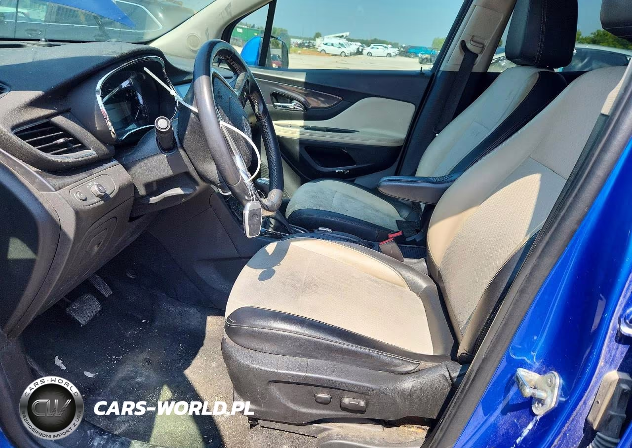 2018 Buick Encore Preferred VIN:KL4CJASB9JB615032 - 7