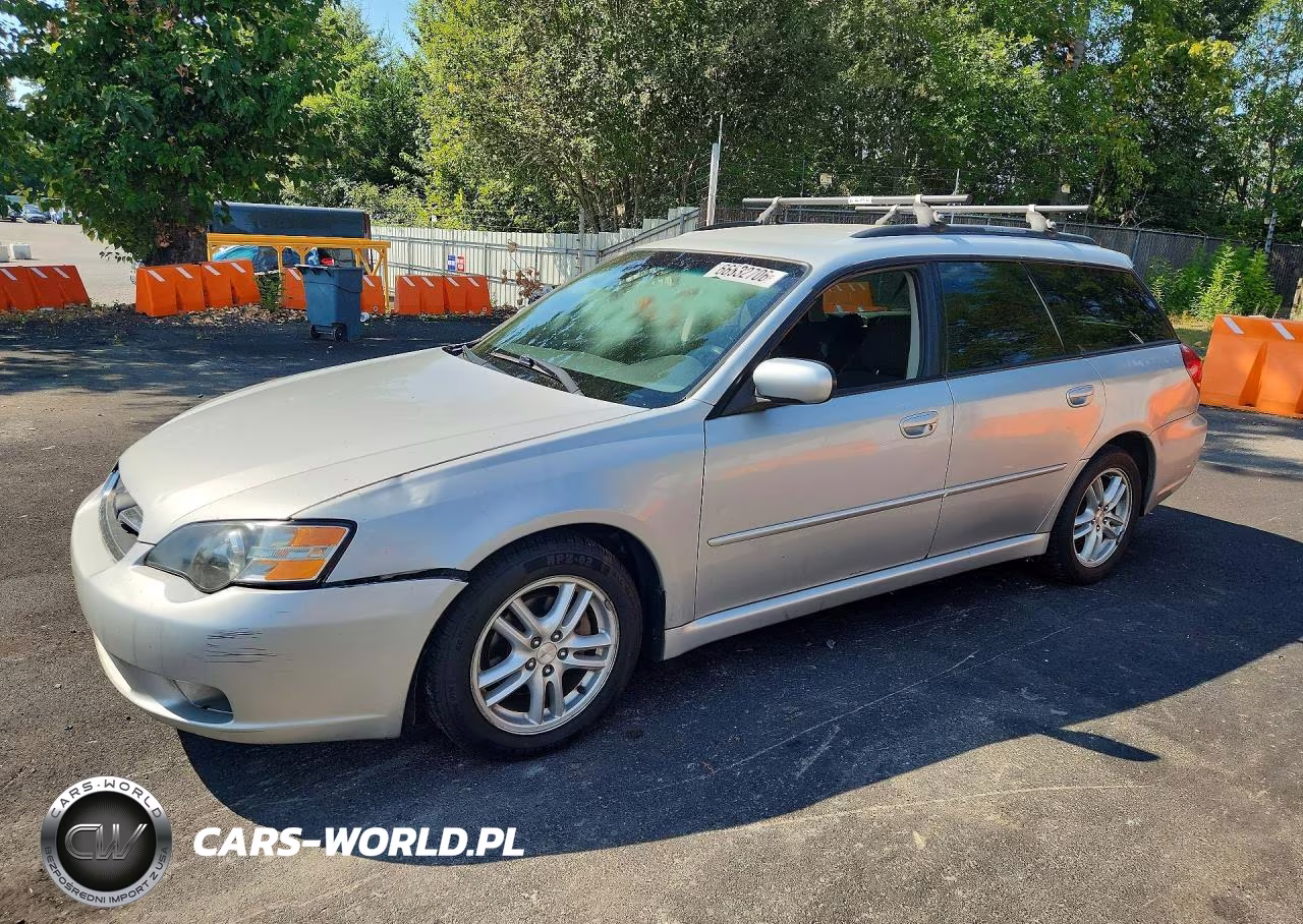 2005 Subaru Legacy 2.5I