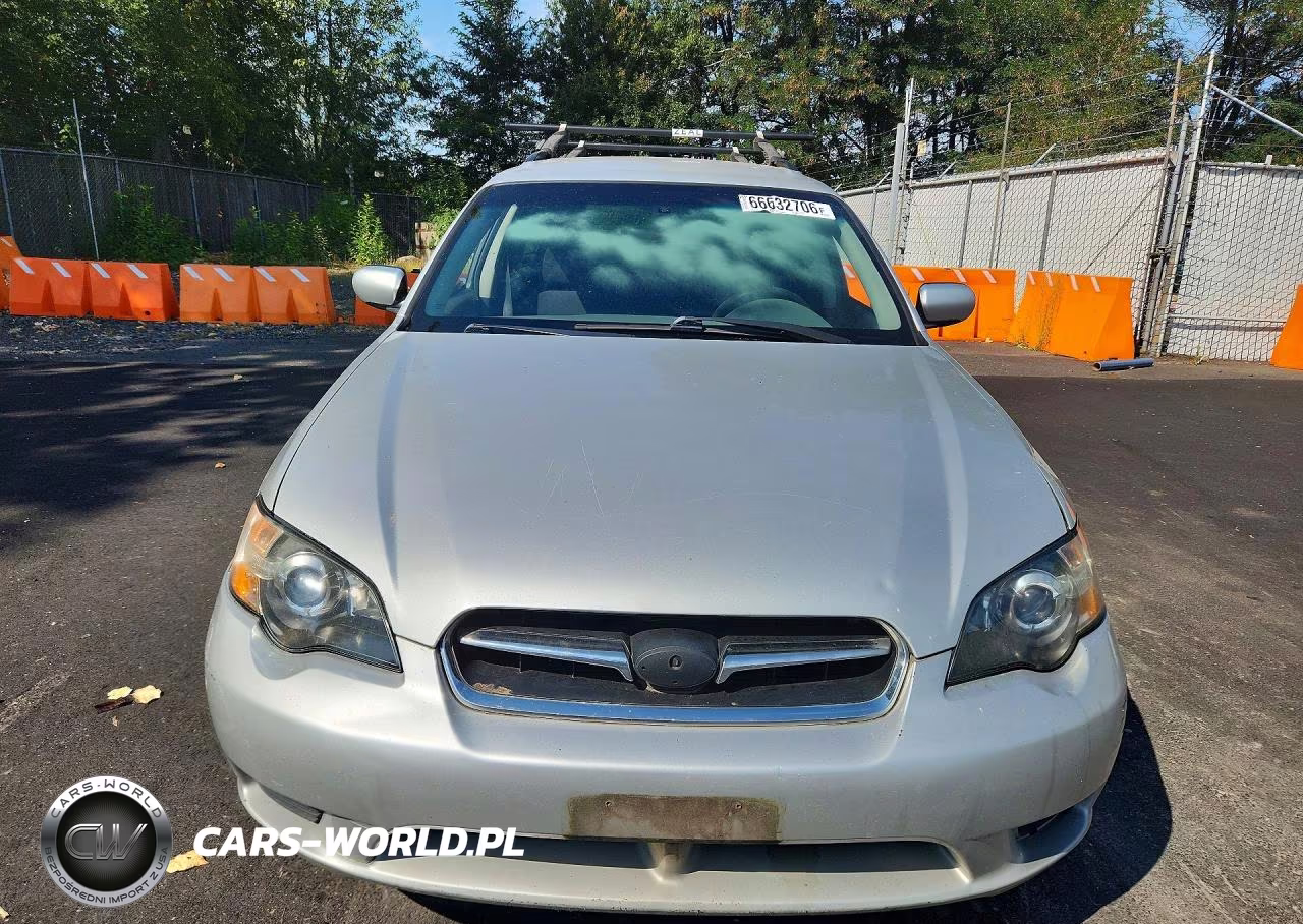 2005 Subaru Legacy 2.5I VIN:4S3BP616957333631 - 5