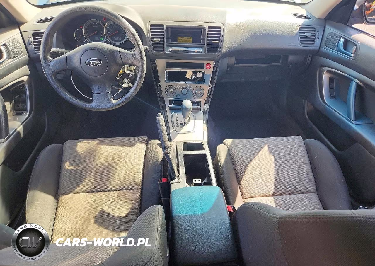 2005 Subaru Legacy 2.5I VIN:4S3BP616957333631 - 8