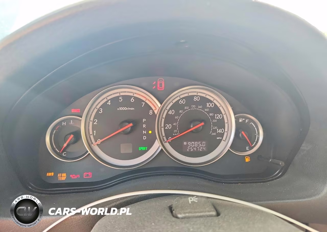 2005 Subaru Legacy 2.5I VIN:4S3BP616957333631 - 9