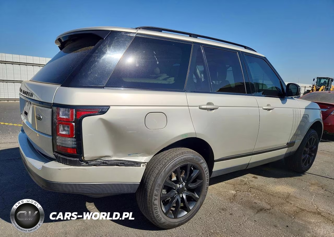 2014 Land Rover Range Rover Hse VIN:SALGS2WF2EA143252 - 3