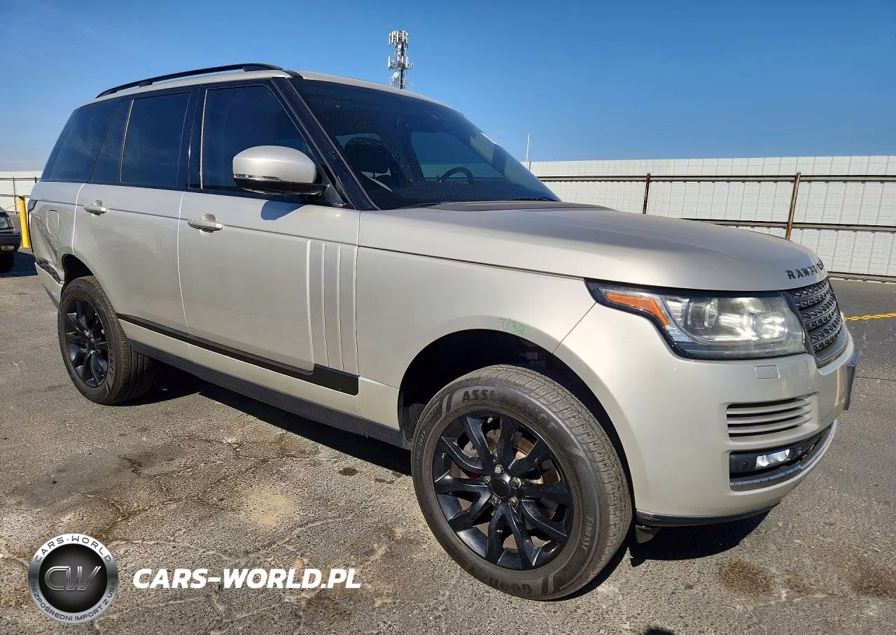 2014 Land Rover Range Rover Hse VIN:SALGS2WF2EA143252 - 4