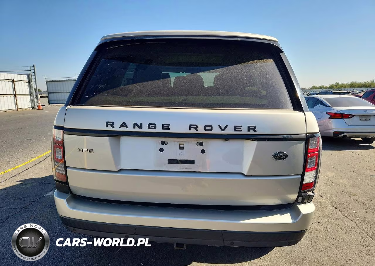 2014 Land Rover Range Rover Hse VIN:SALGS2WF2EA143252 - 6