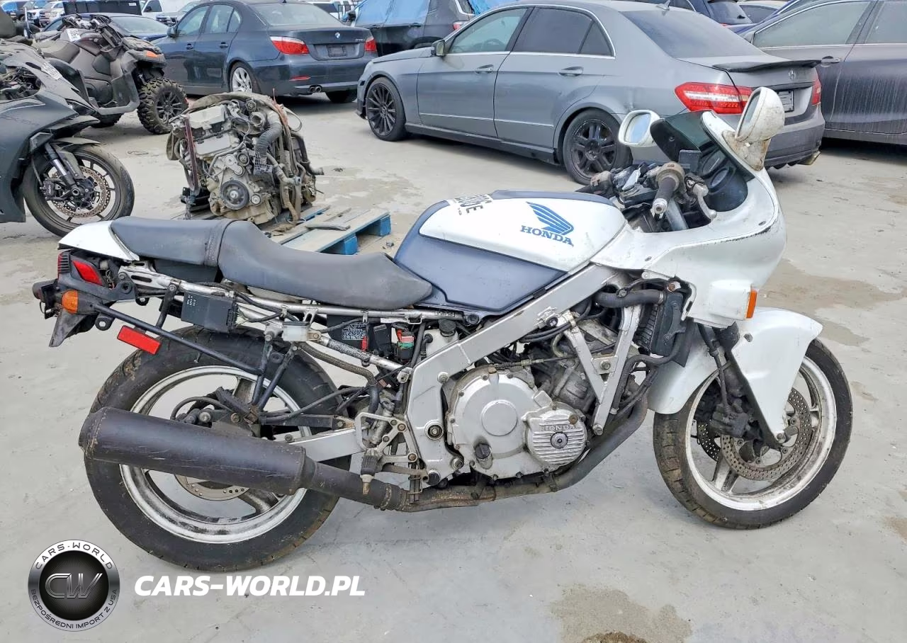 1990 Honda Cbr600 F – zdjęcie 1 z 9