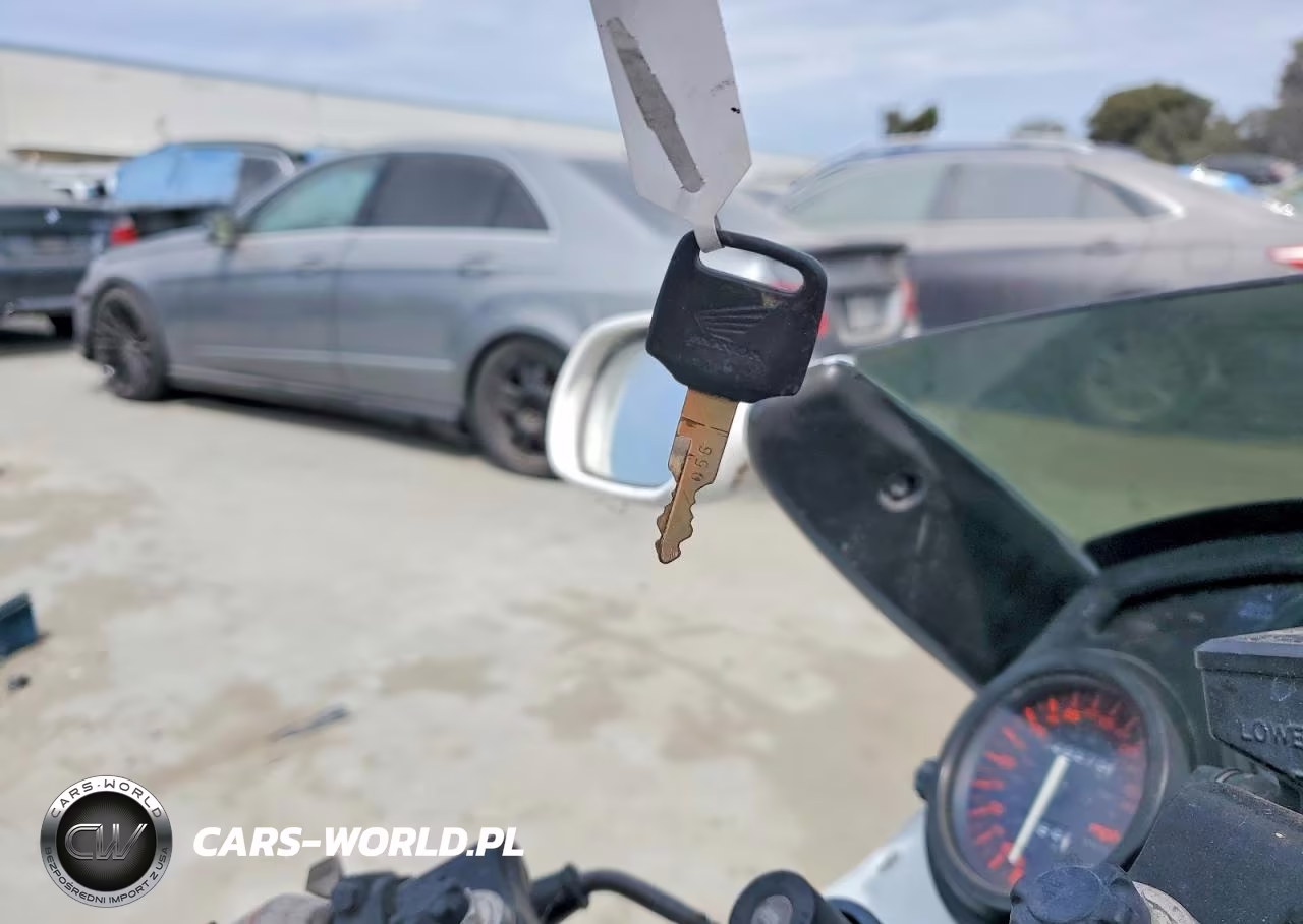 1990 Honda Cbr600 F VIN:JH2PC2315LM000294 - 8