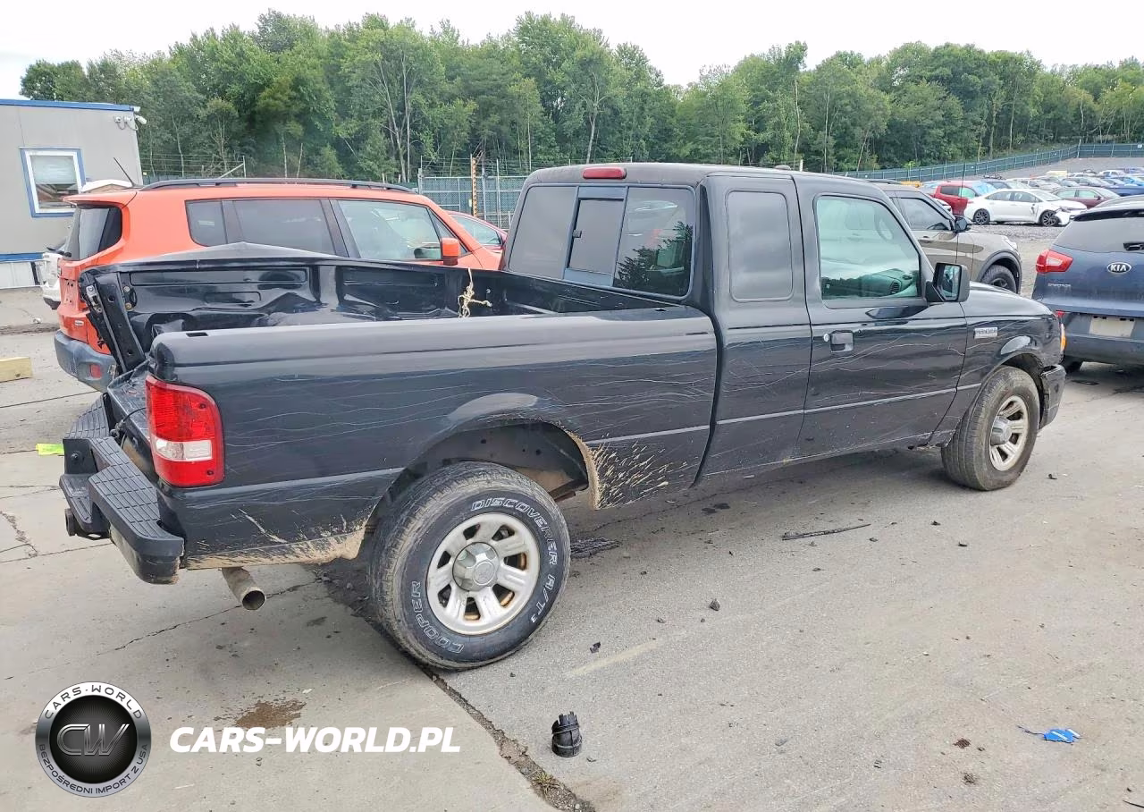 2011 Ford Ranger Super Cab VIN:1FTKR1EE2BPB18831 - 3