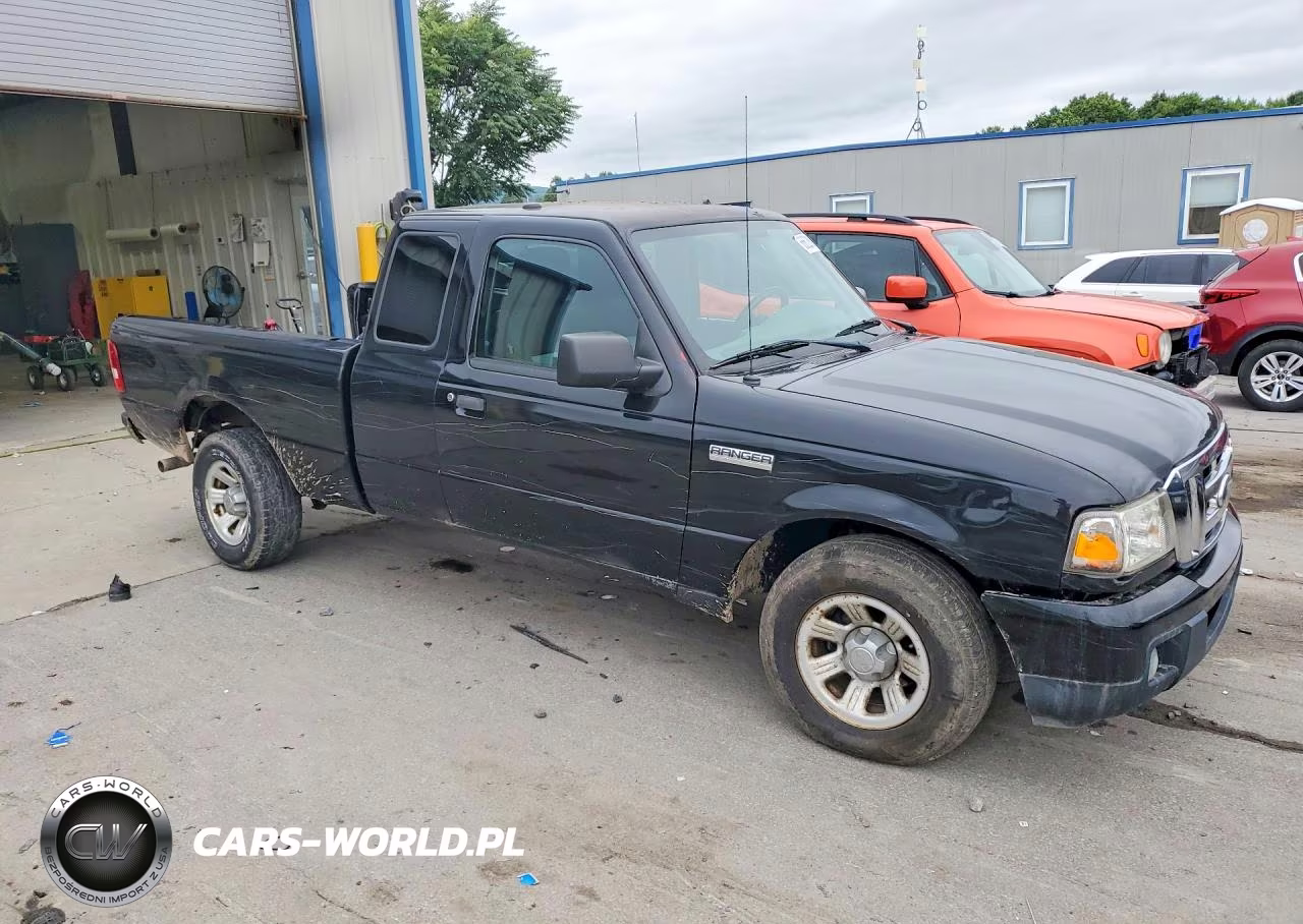 2011 Ford Ranger Super Cab VIN:1FTKR1EE2BPB18831 - 4