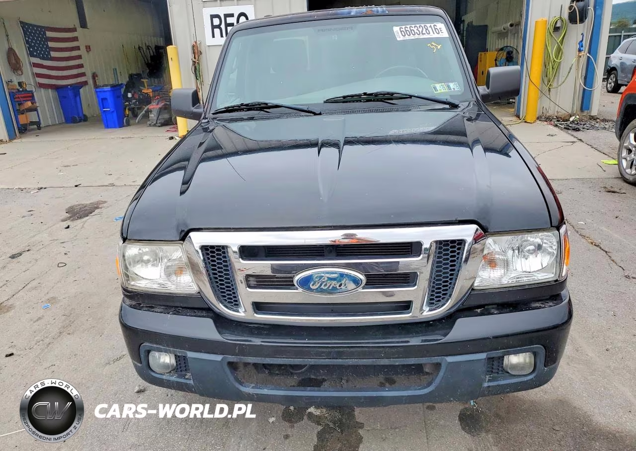 2011 Ford Ranger Super Cab VIN:1FTKR1EE2BPB18831 - 5