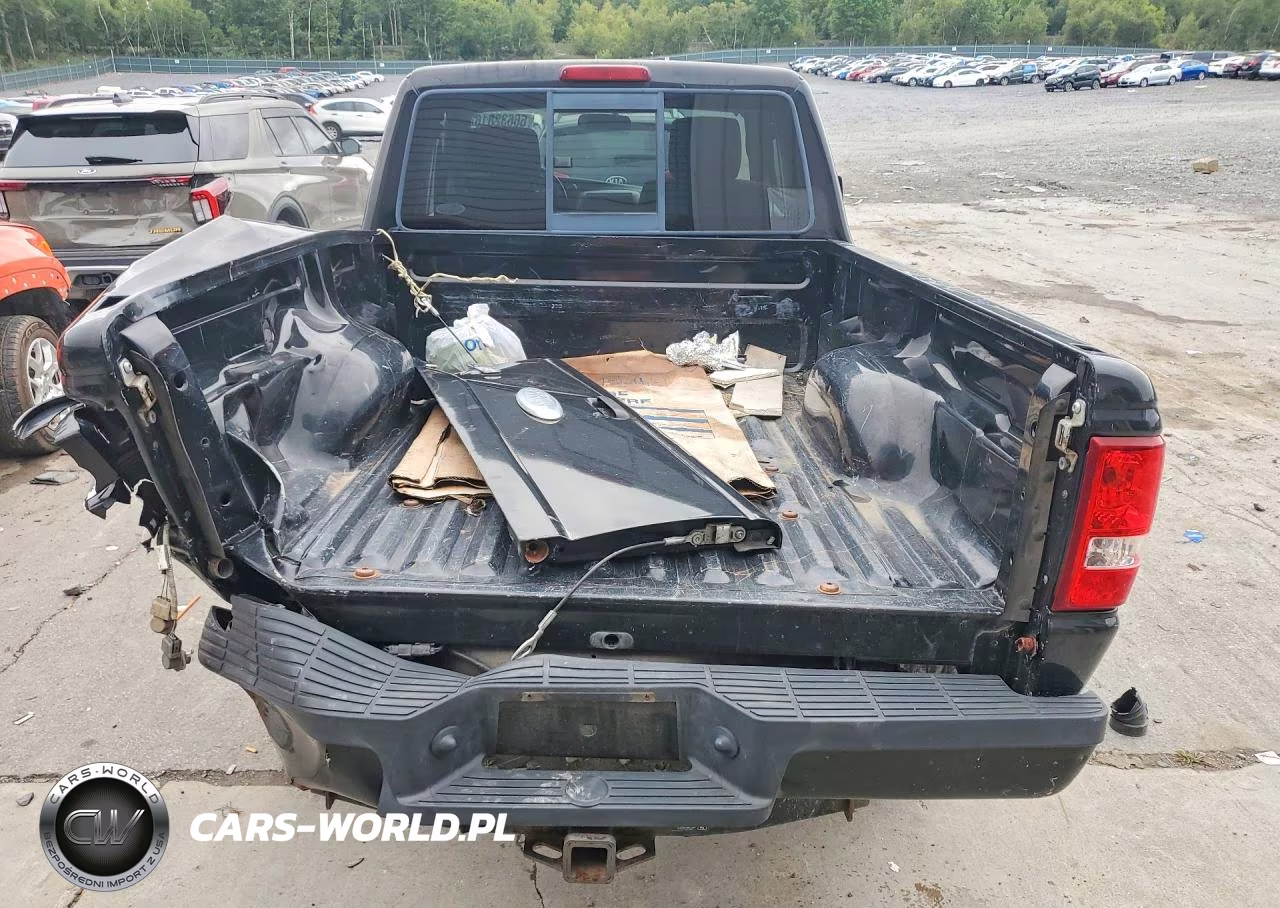 2011 Ford Ranger Super Cab VIN:1FTKR1EE2BPB18831 - 6