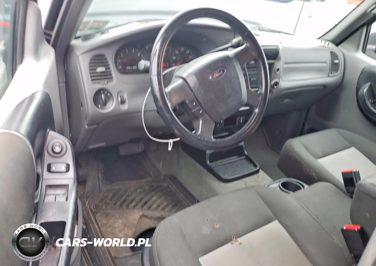 2011 Ford Ranger Super Cab VIN:1FTKR1EE2BPB18831 - 8