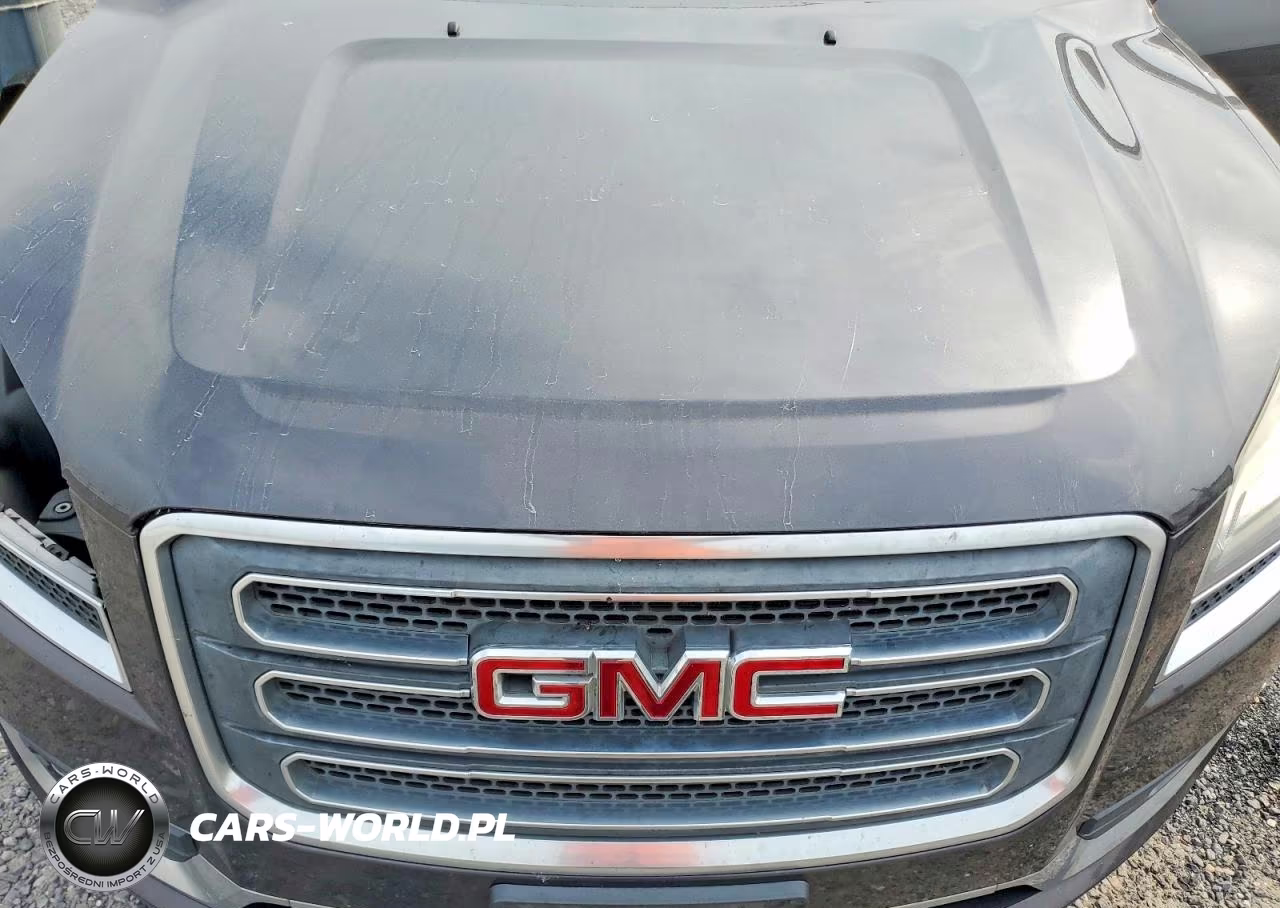 2015 GMC Acadia Slt-1 VIN:1GKKRRKD0FJ314273 - 12