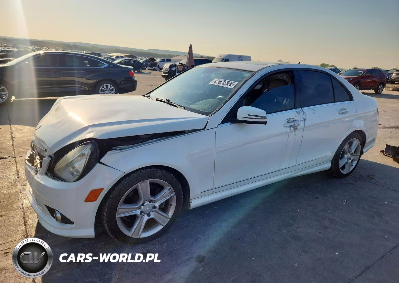 2010 Mercedes-Benz C 300