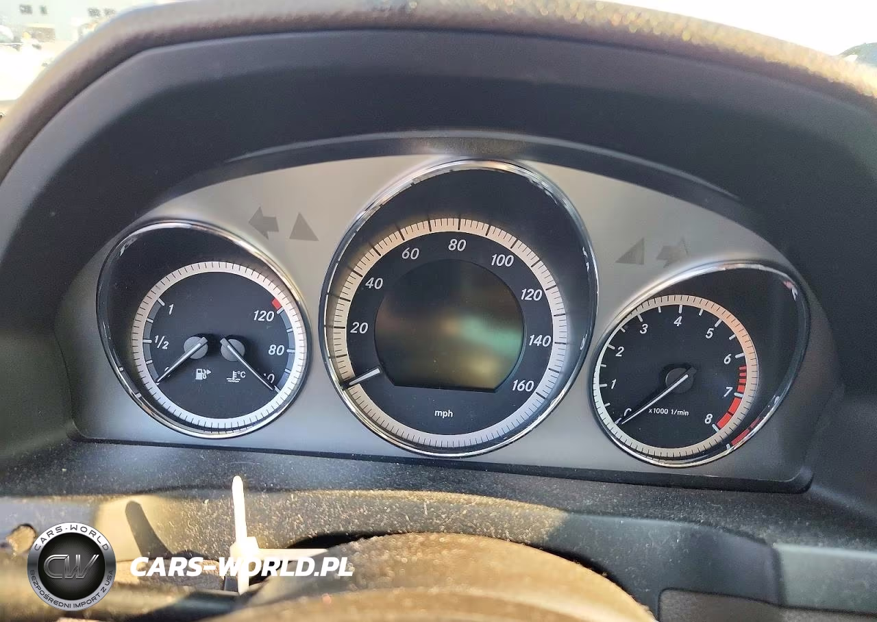 2010 Mercedes-Benz C 300 VIN:WDDGF5EB5AR108511 - 9