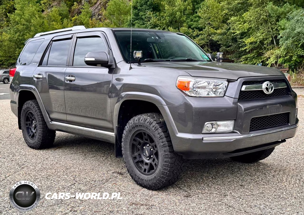 2012 Toyt 4Runner Li