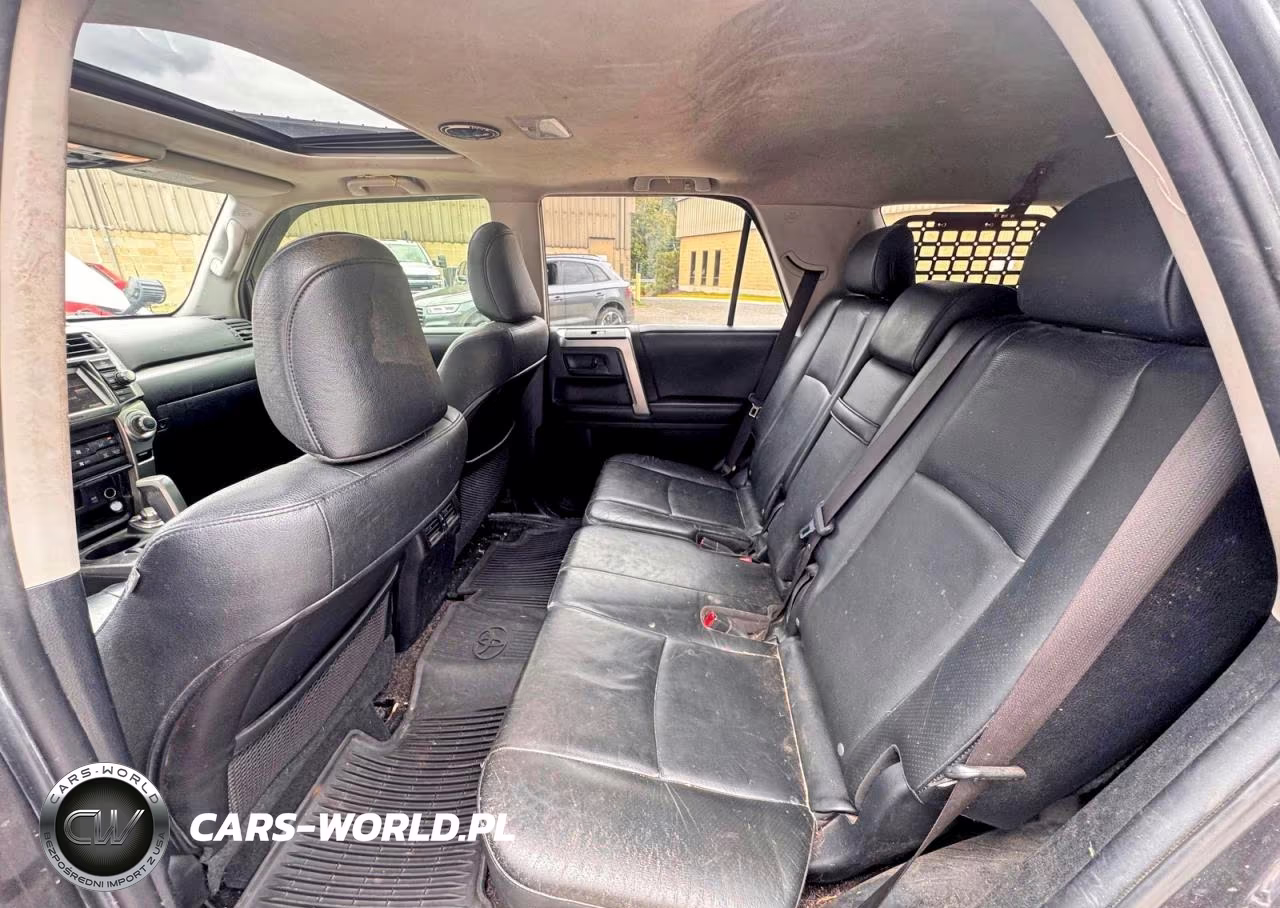 2012 Toyt 4Runner Li VIN:JTEBU5JR3C5086897 - 6