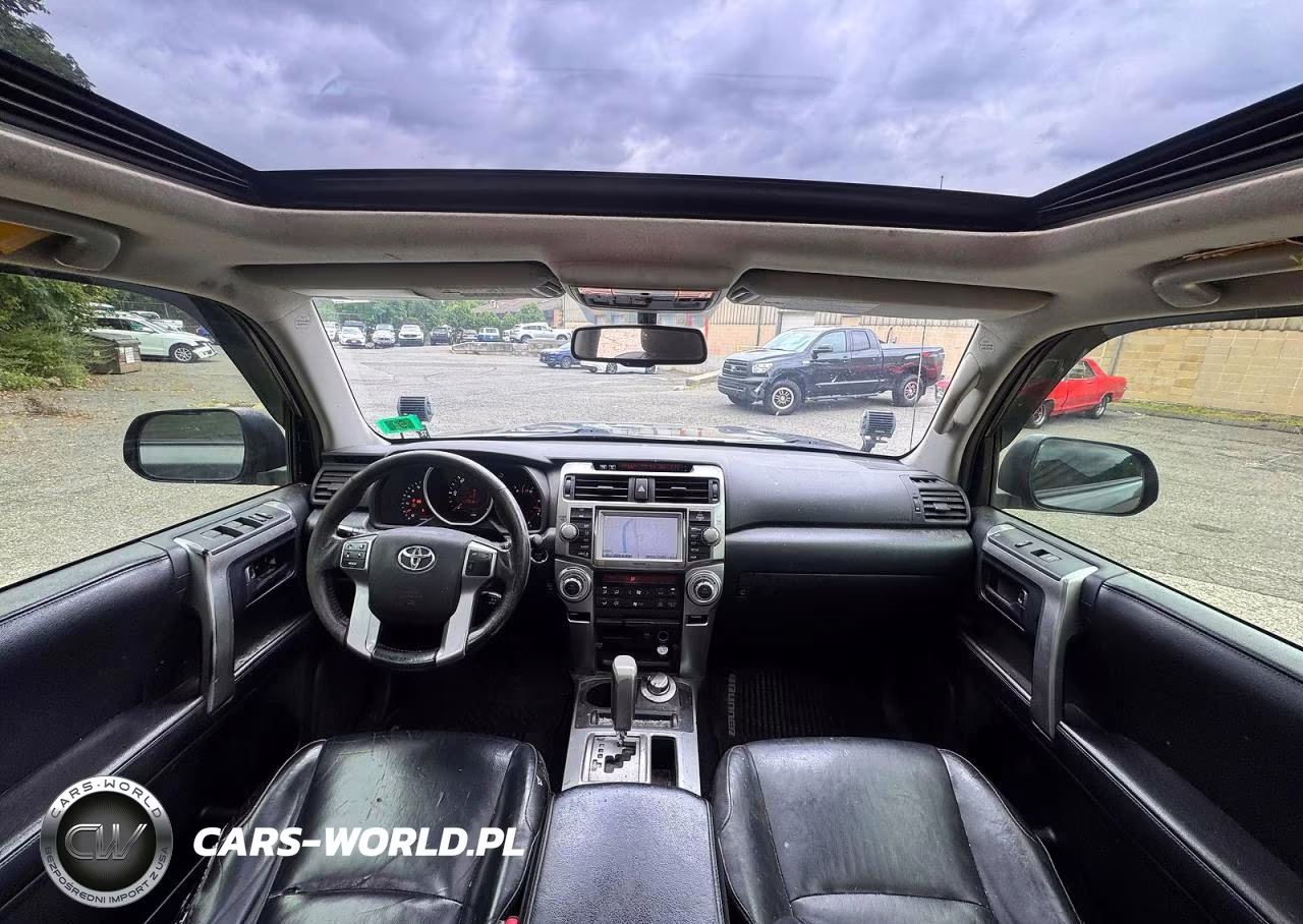 2012 Toyt 4Runner Li VIN:JTEBU5JR3C5086897 - 9