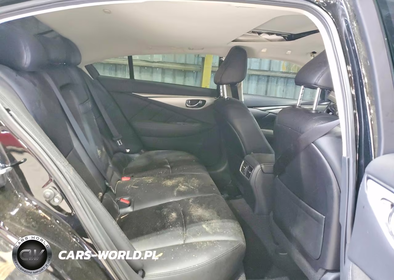 2021 Infiniti Q50 Luxe VIN:JN1EV7BP2MM701604 - 10