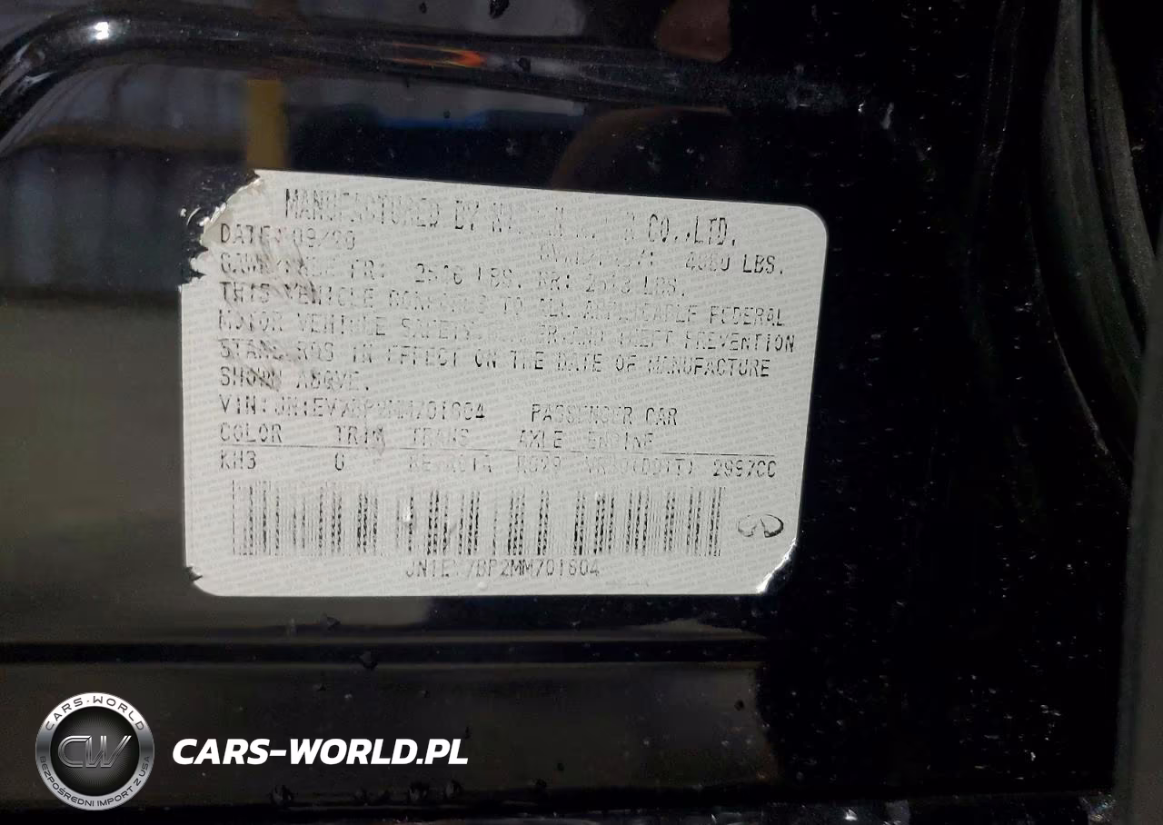 2021 Infiniti Q50 Luxe VIN:JN1EV7BP2MM701604 - 13