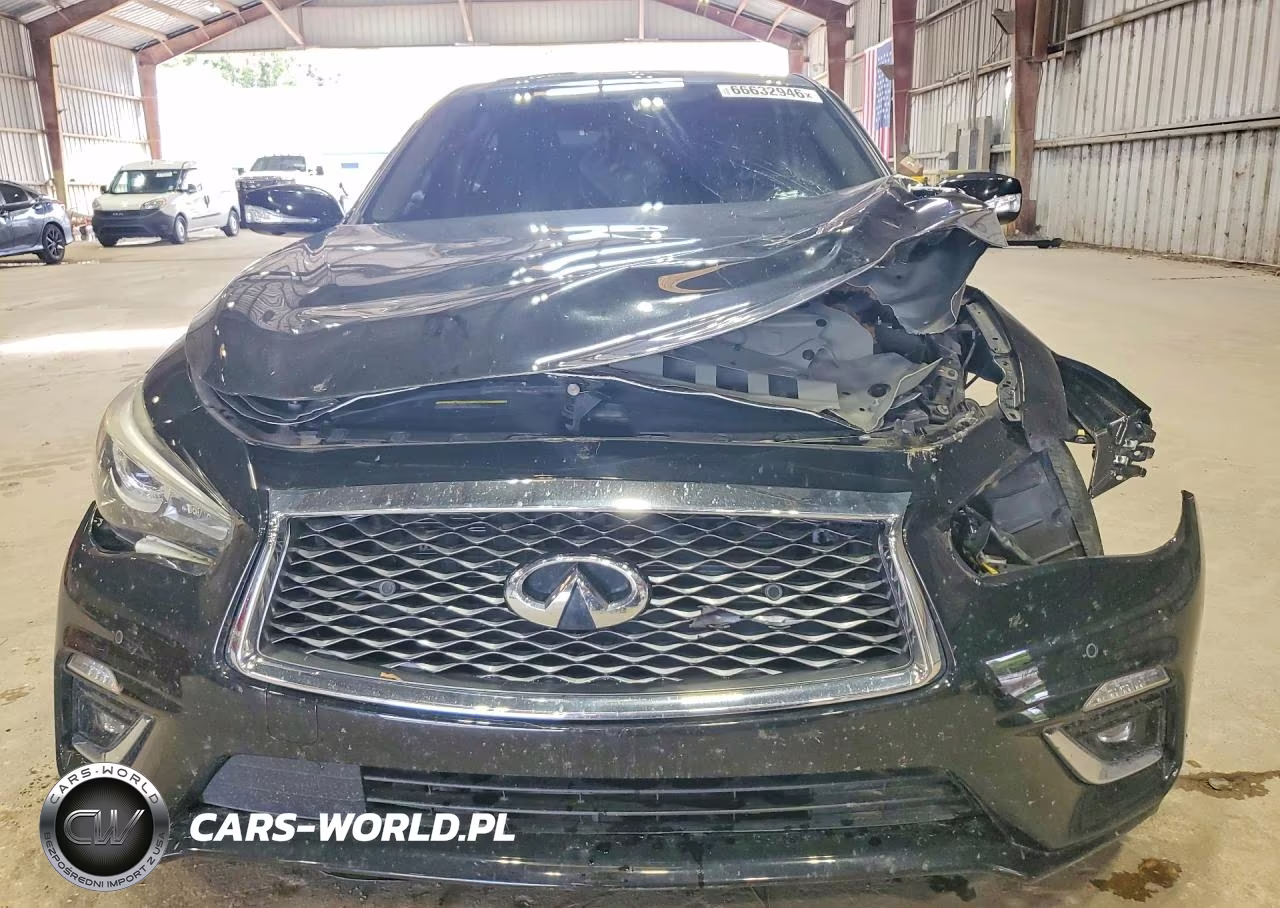 2021 Infiniti Q50 Luxe VIN:JN1EV7BP2MM701604 - 5