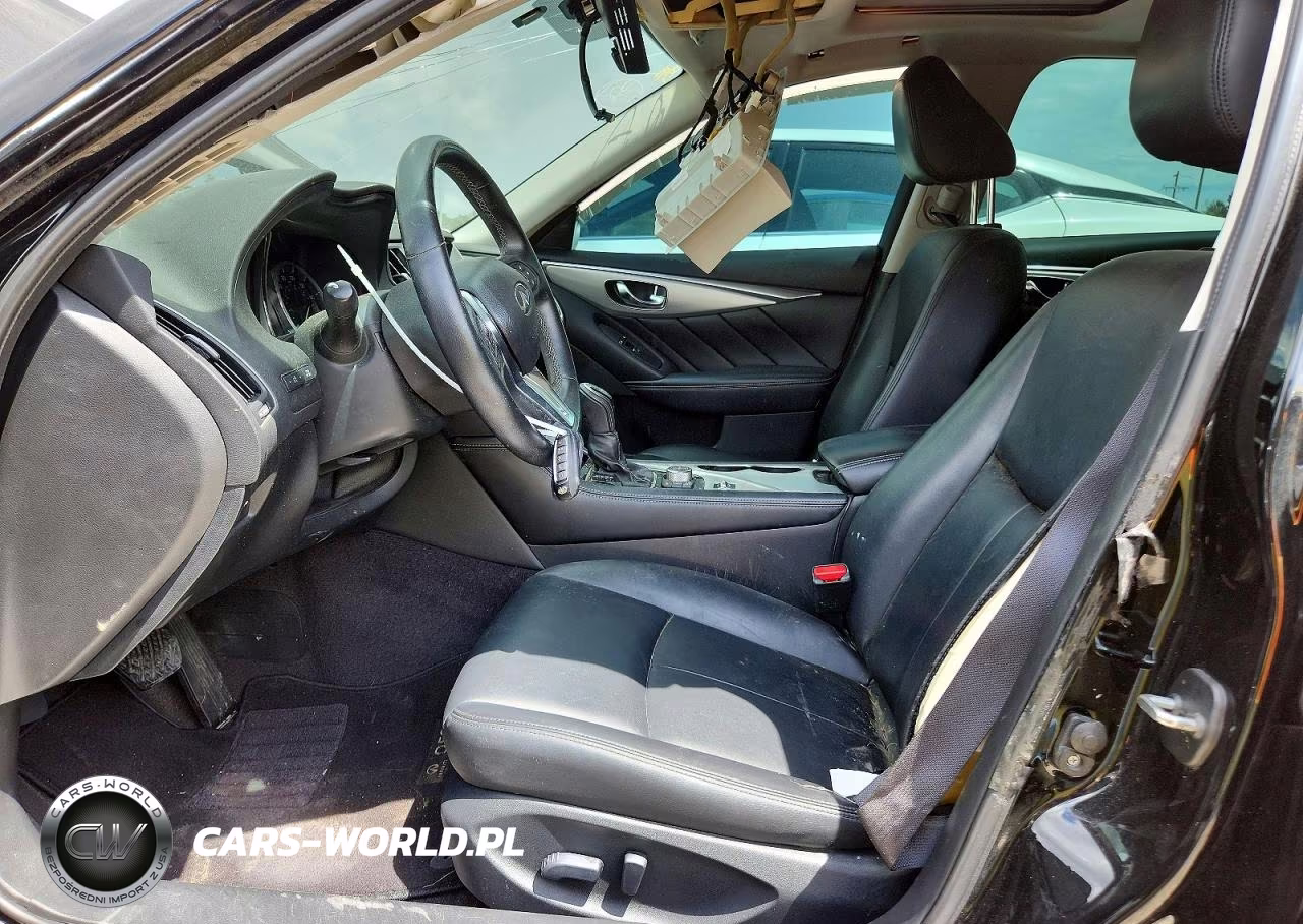 2021 Infiniti Q50 Luxe VIN:JN1EV7BP2MM701604 - 7
