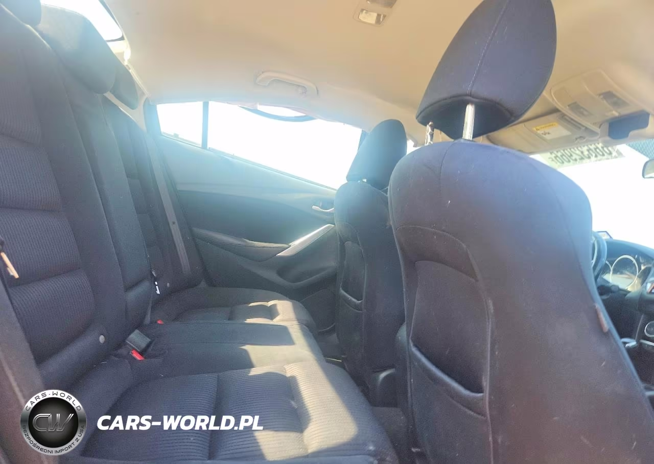 2016 Mazda 6 Sport VIN:JM1GJ1U51G1437095 - 10