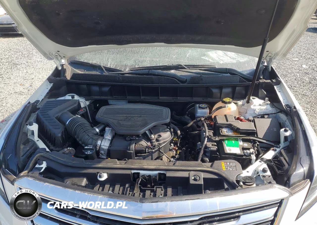 2019 Cadillac Xt5 Luxury VIN:1GYKNCRS0KZ193257 - 12