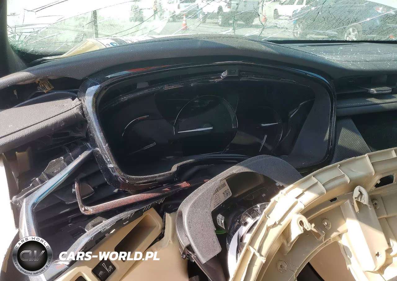 2019 Cadillac Xt5 Luxury VIN:1GYKNCRS0KZ193257 - 9