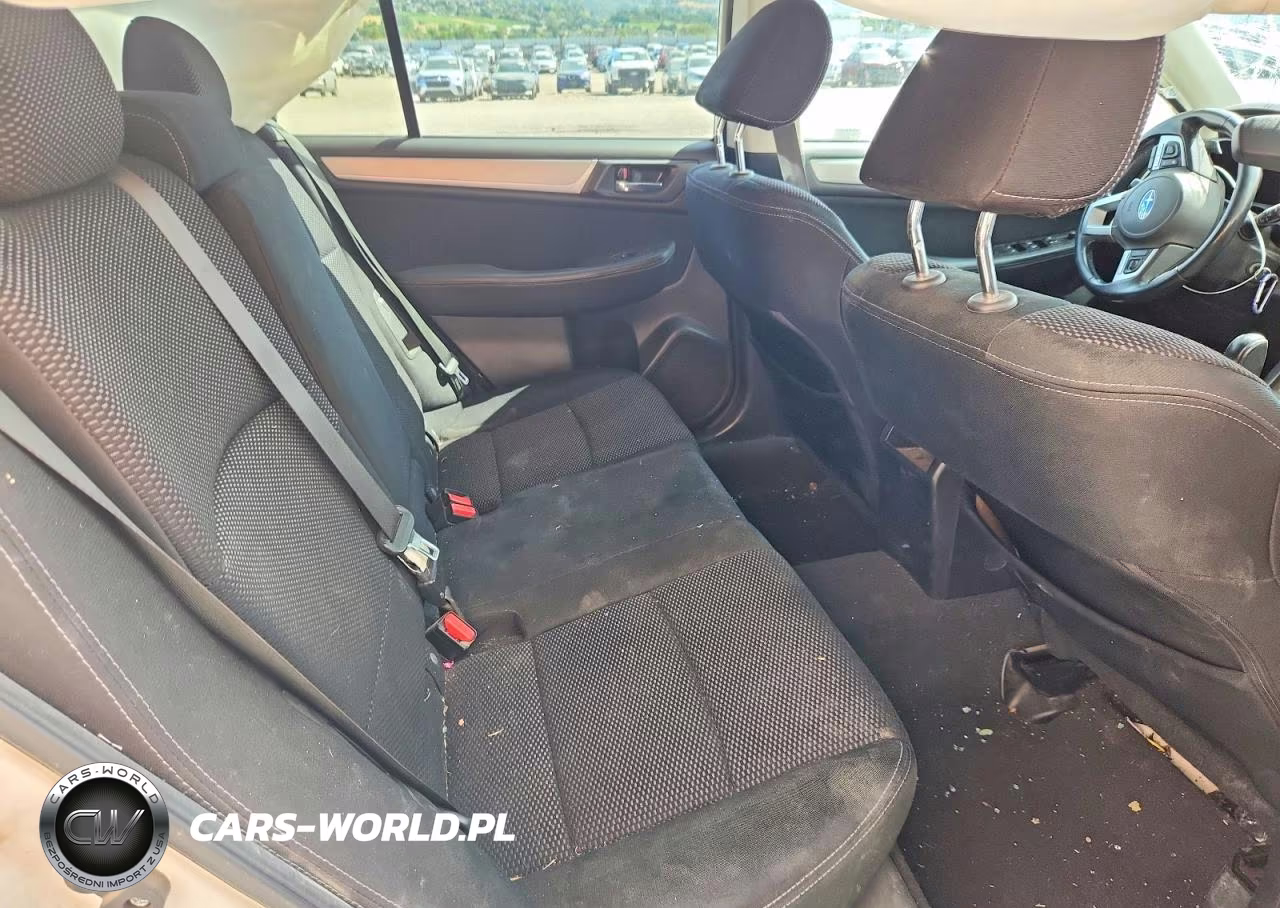 2015 Subaru Outback 2.5I Premium VIN:4S4BSACC0F3357860 - 10