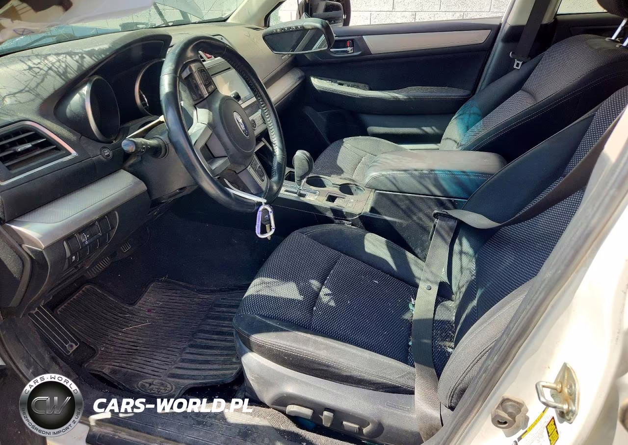 2015 Subaru Outback 2.5I Premium VIN:4S4BSACC0F3357860 - 7