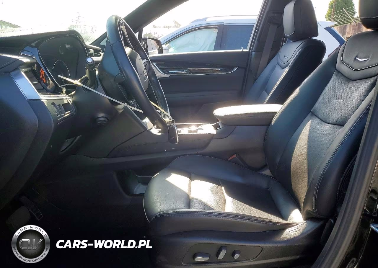 2024 Cadillac Xt6 Premium Luxury VIN:1GYKPDRS8RZ715255 - 7