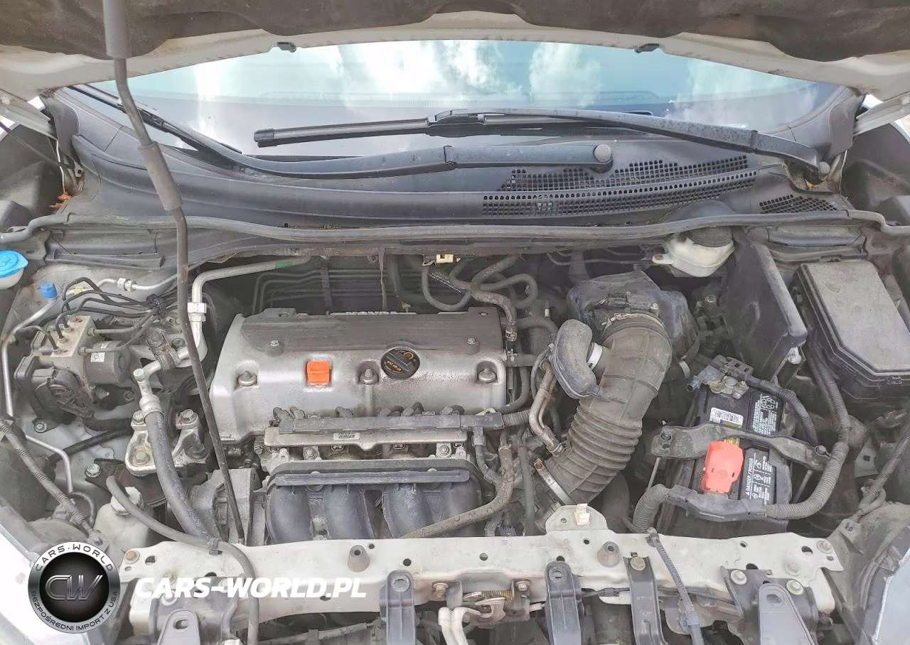2012 Honda Cr-V Exl VIN:2HKRM4H72CH607626 - 12