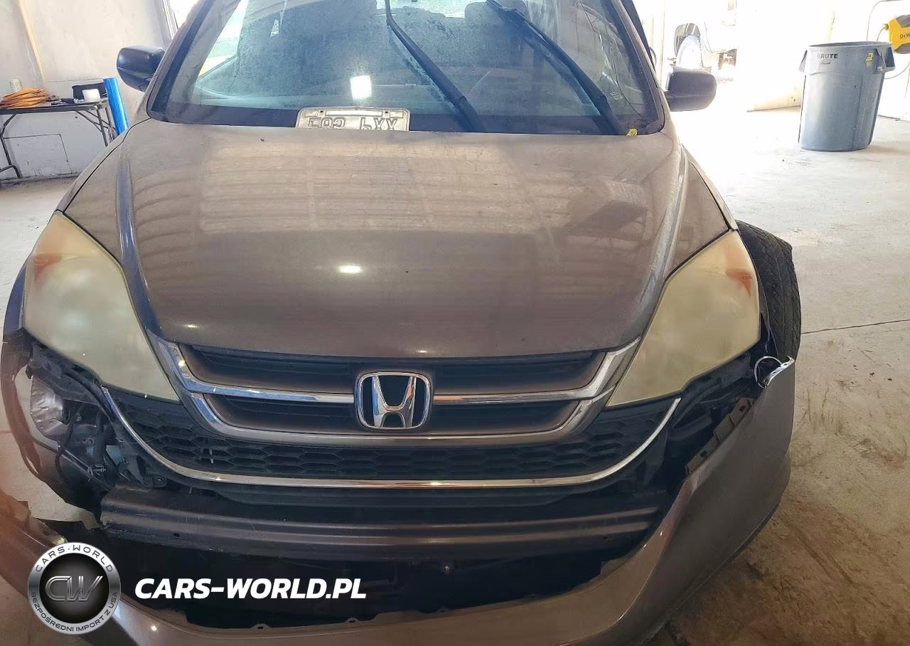 2010 Honda Cr-V Ex VIN:5J6RE4H59AL091280 - 12