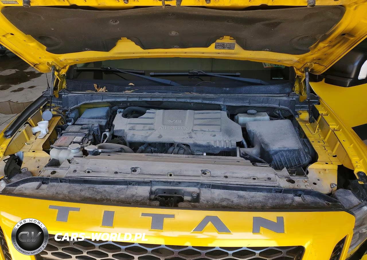 2017 Nissan Titan Pro-4X VIN:1N6AA1C54HN574787 - 11