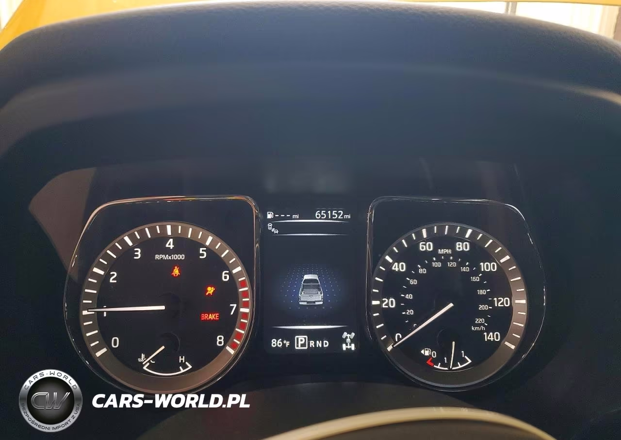 2017 Nissan Titan Pro-4X VIN:1N6AA1C54HN574787 - 9