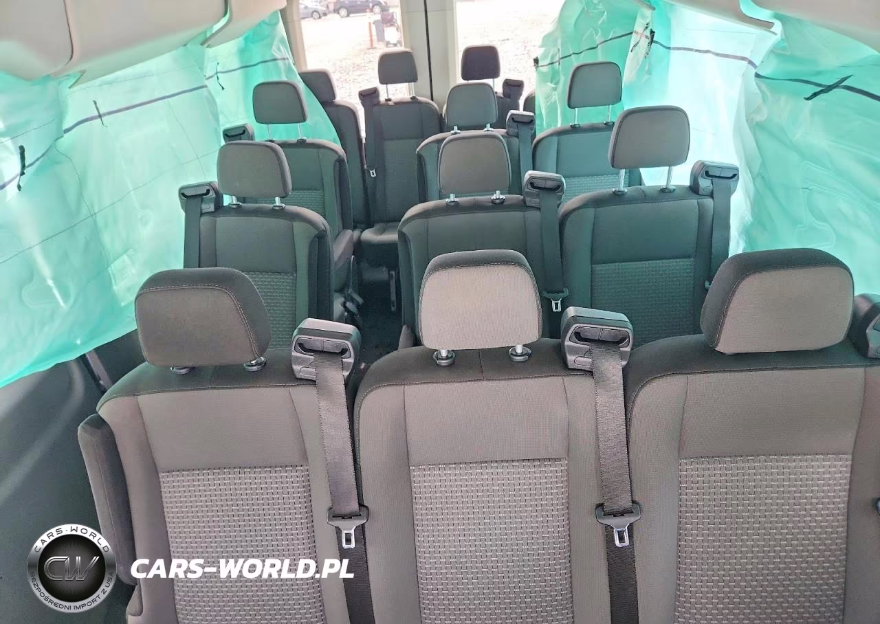 2025 Ford Transit T-350 VIN:1FBAX2C85SKA03324 - 10