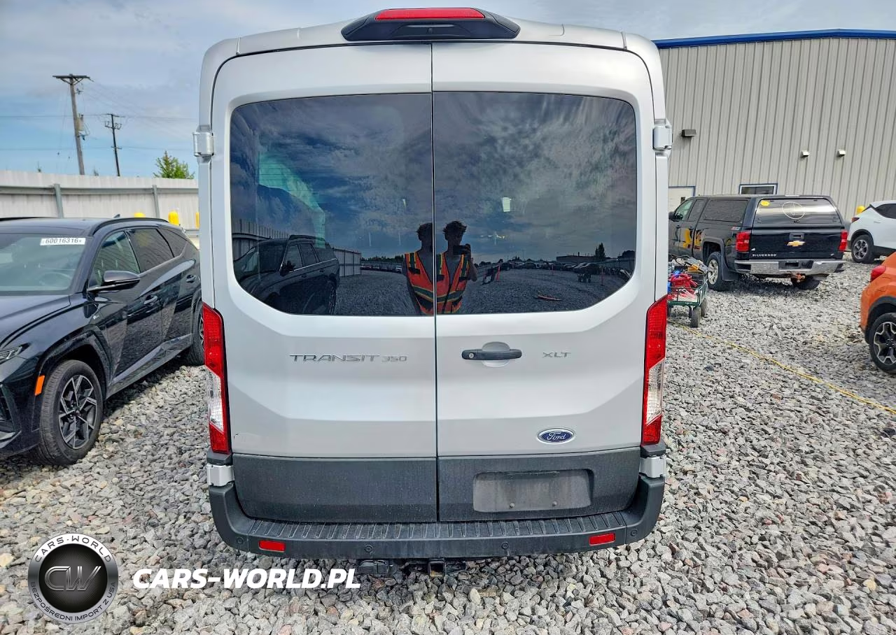 2025 Ford Transit T-350 VIN:1FBAX2C85SKA03324 - 6