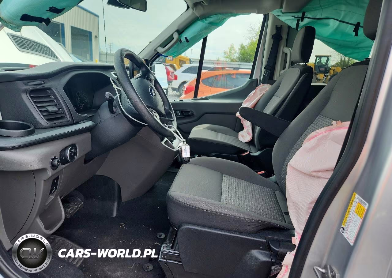 2025 Ford Transit T-350 VIN:1FBAX2C85SKA03324 - 7