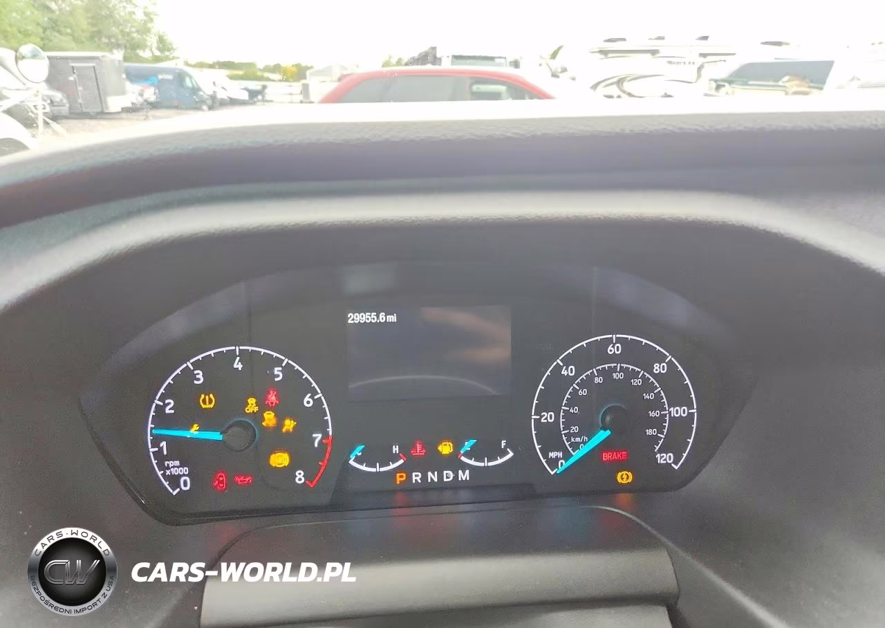 2025 Ford Transit T-350 VIN:1FBAX2C85SKA03324 - 9