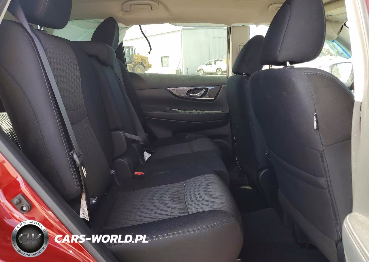 2020 Nissan Rogue Sv VIN:5N1AT2MT0LC812716 - 11